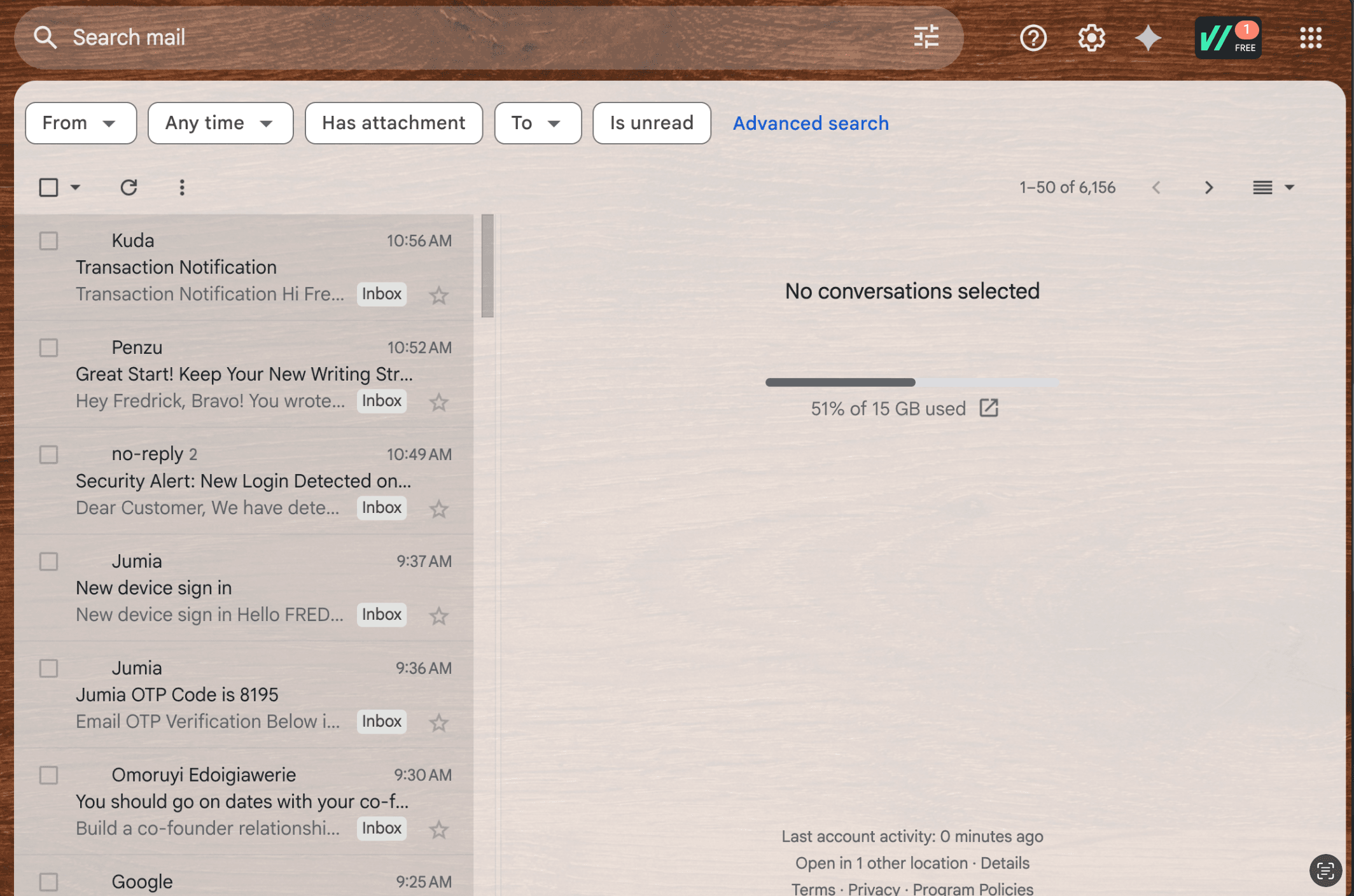 Email Management Image 1