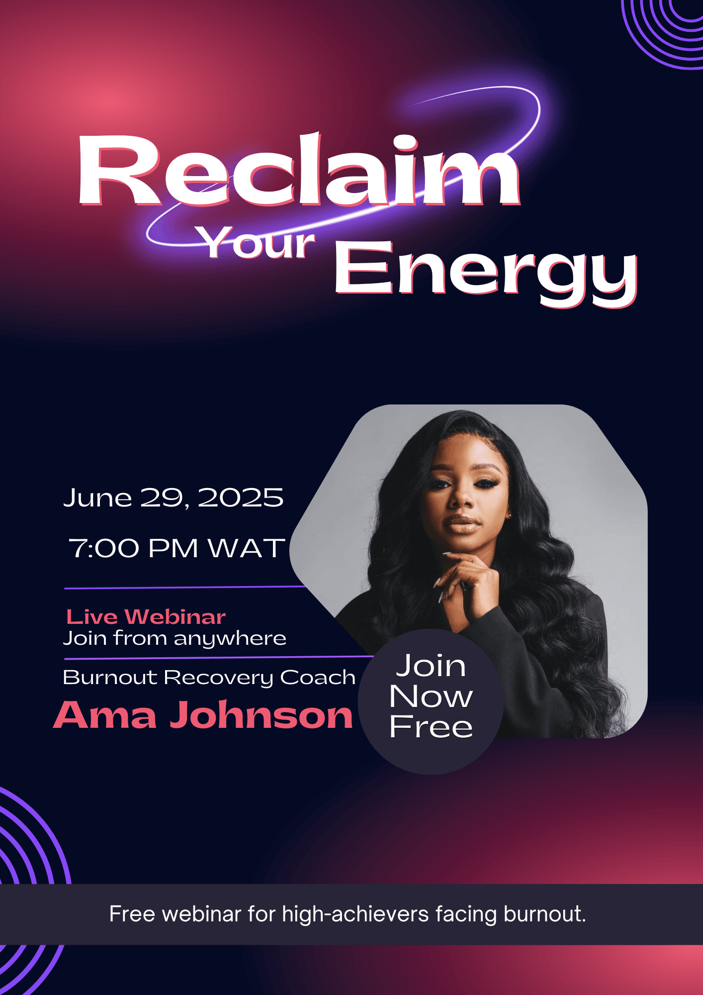 Flyer Design