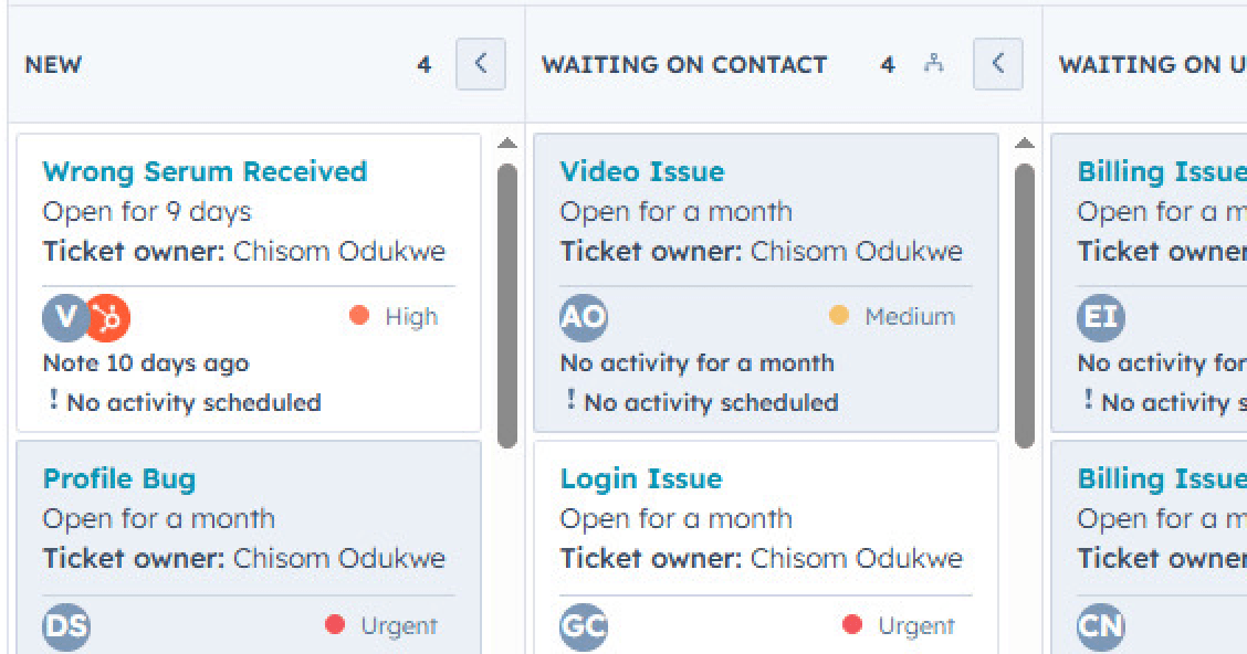 CRM: Google Sheets to HubSpot Image 2